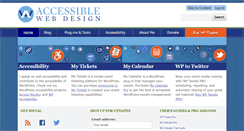 Desktop Screenshot of joedolson.com